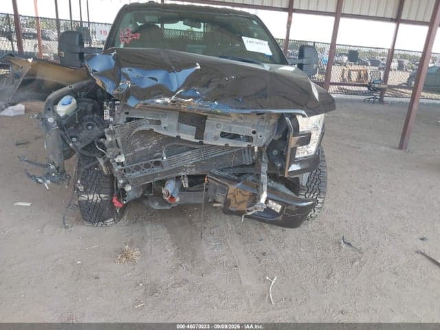 2017 FORD F-150 XL 6
