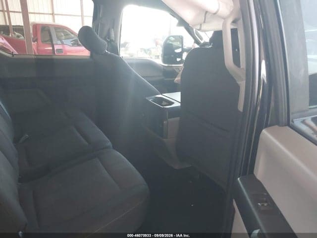 2017 FORD F-150 XL 8