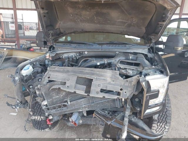 2017 FORD F-150 XL 10