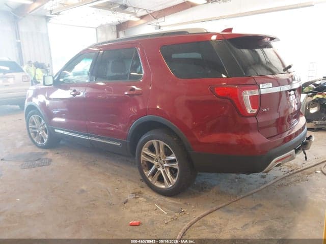 2017 FORD EXPLORER XLT 3
