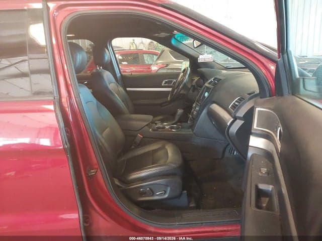 2017 FORD EXPLORER XLT 5