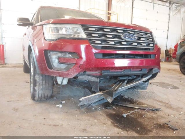 2017 FORD EXPLORER XLT 6