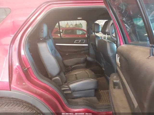 2017 FORD EXPLORER XLT 8