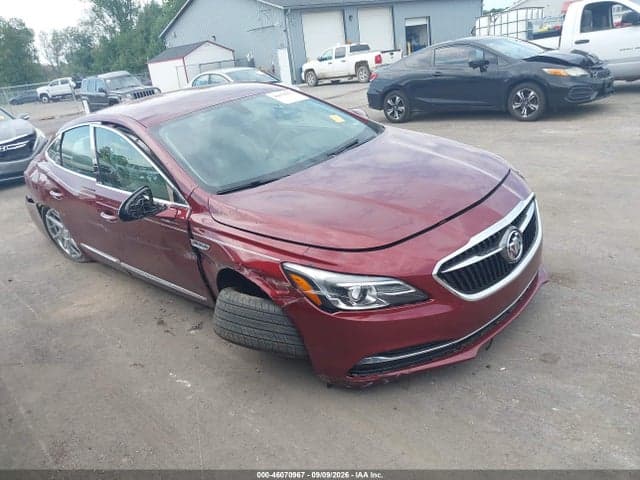 2017 BUICK LACROSSE ESSENCE