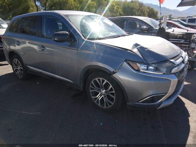 2017 MITSUBISHI OUTLANDER ES 1