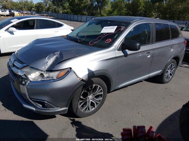 2017 MITSUBISHI OUTLANDER ES 2