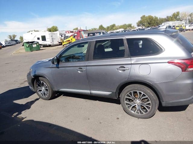 2017 MITSUBISHI OUTLANDER ES 14