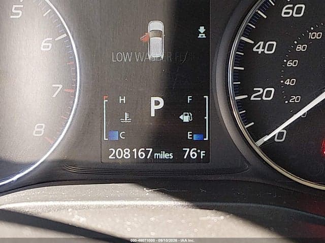 2017 MITSUBISHI OUTLANDER ES 15