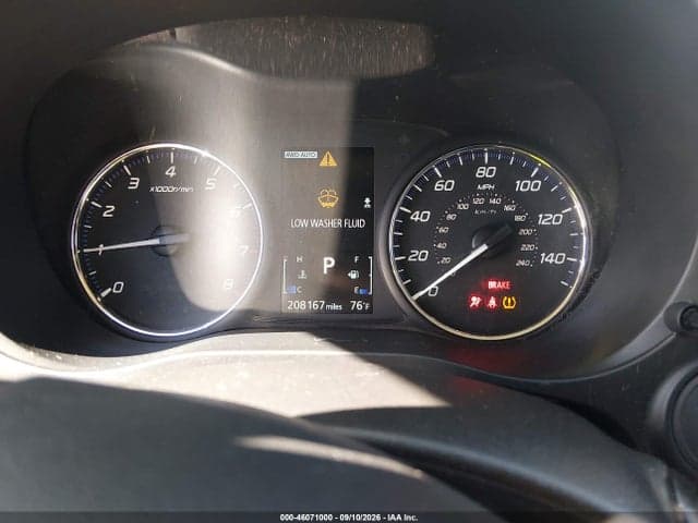2017 MITSUBISHI OUTLANDER ES 7