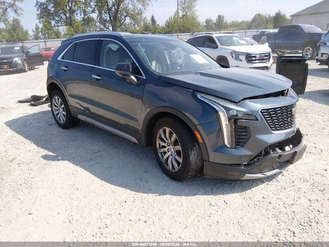 2019 CADILLAC XT4 PREMIUM LUXURY 1