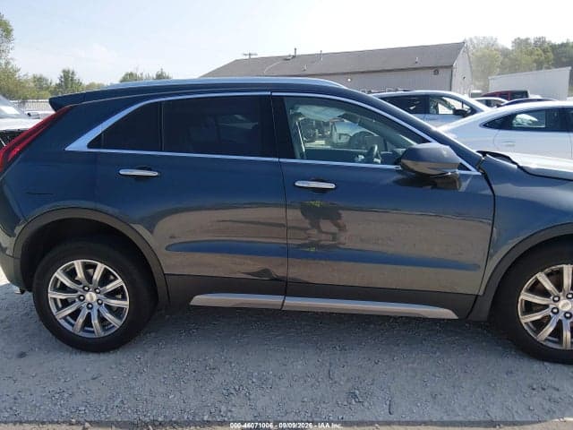 2019 CADILLAC XT4 PREMIUM LUXURY 14
