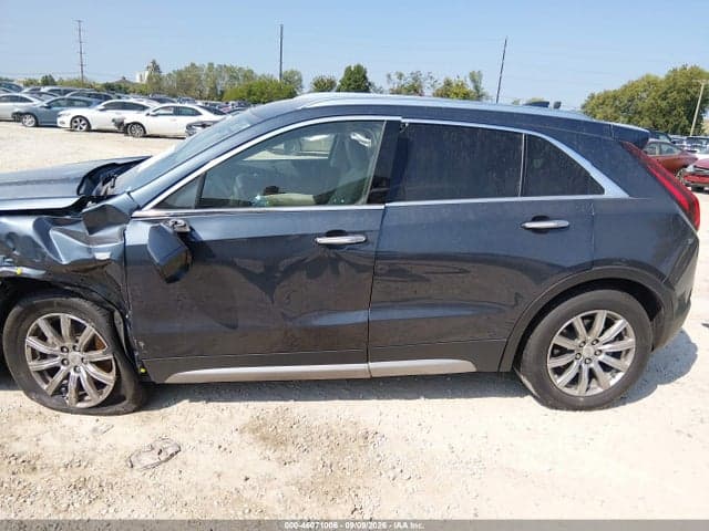 2019 CADILLAC XT4 PREMIUM LUXURY 15