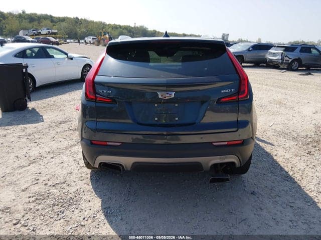 2019 CADILLAC XT4 PREMIUM LUXURY 17