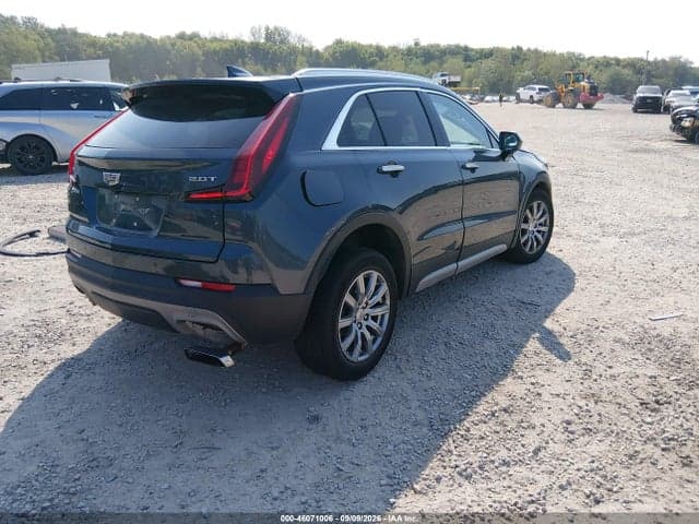 2019 CADILLAC XT4 PREMIUM LUXURY 4