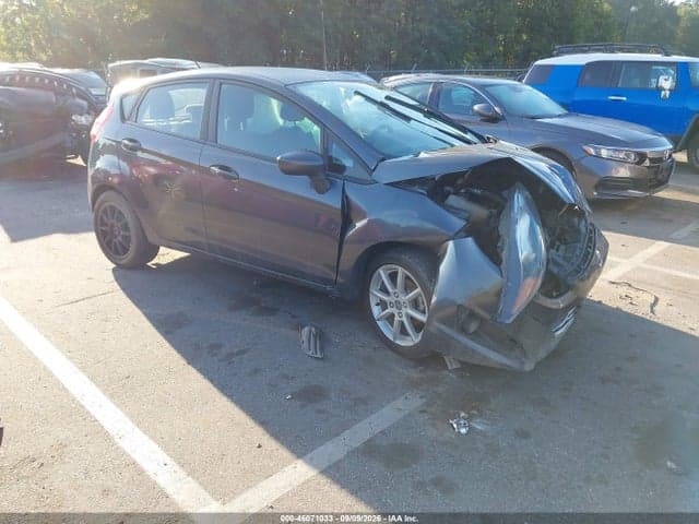 2019 FORD FIESTA SE 1