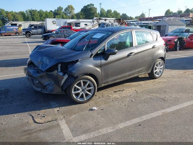 2019 FORD FIESTA SE 2