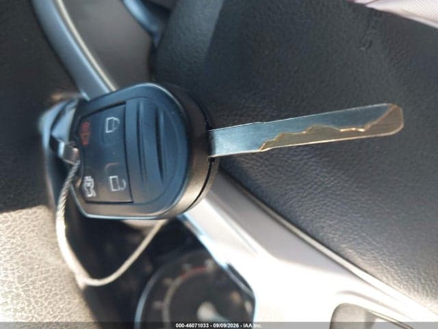 2019 FORD FIESTA SE 11