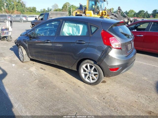 2019 FORD FIESTA SE 3
