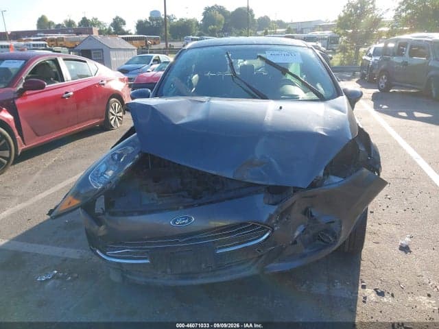 2019 FORD FIESTA SE 6