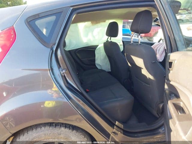2019 FORD FIESTA SE 8