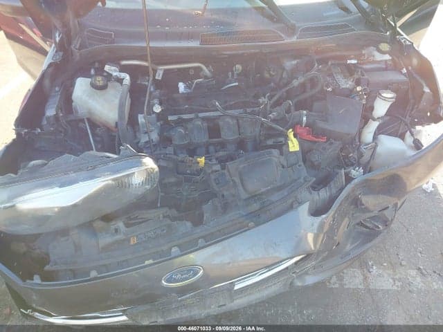 2019 FORD FIESTA SE 10