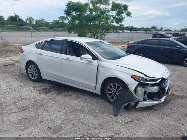 2017 FORD FUSION SE 1