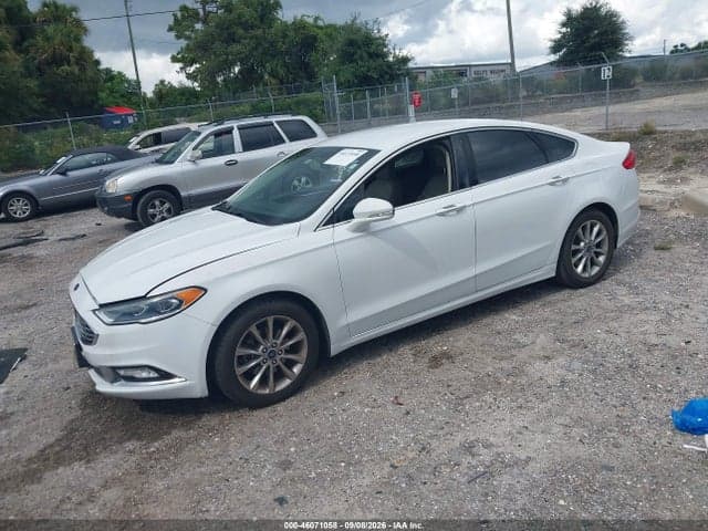 2017 FORD FUSION SE 2