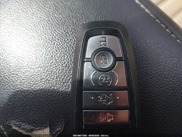 2017 FORD FUSION SE 11