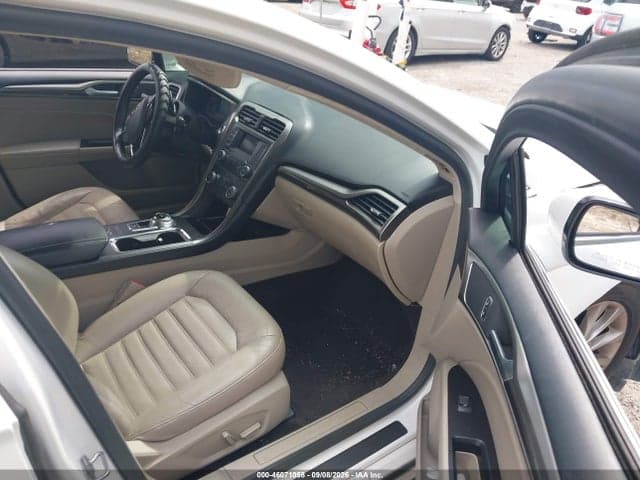 2017 FORD FUSION SE 5