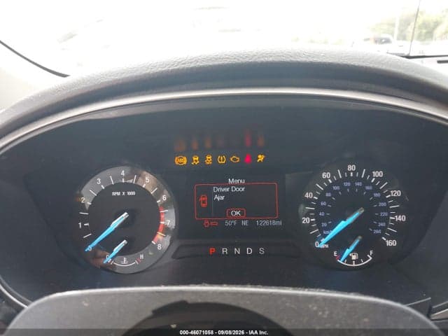 2017 FORD FUSION SE 7