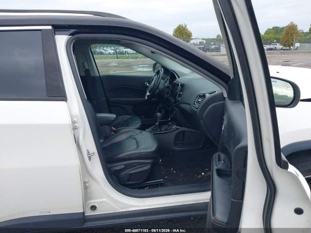 2018 JEEP COMPASS LIMITED 4X4 5