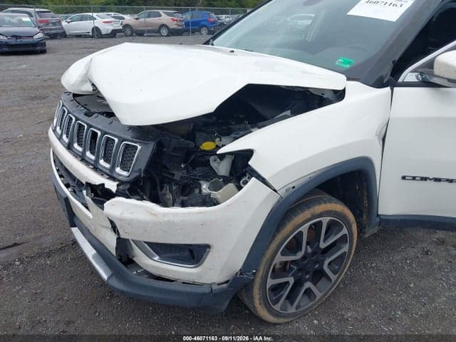 2018 JEEP COMPASS LIMITED 4X4 6