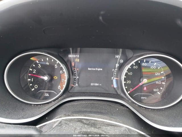 2018 JEEP COMPASS LIMITED 4X4 7