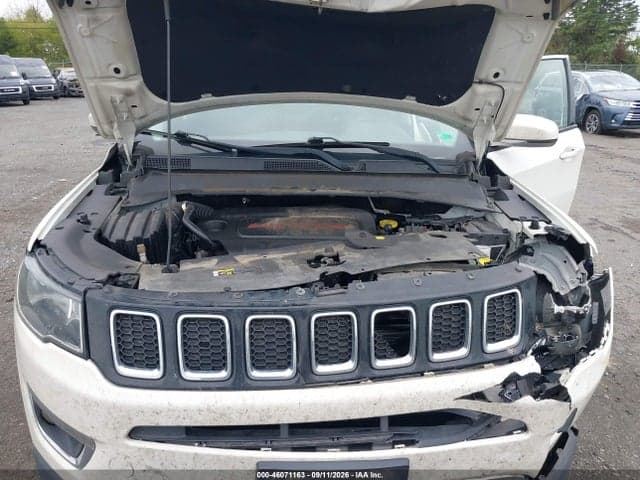 2018 JEEP COMPASS LIMITED 4X4 10