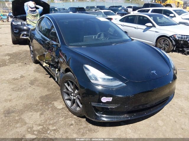 2019 TESLA MODEL 3 LONG RANGE/MID RANGE/STANDARD RANGE/STANDARD RANGE PLUS 1