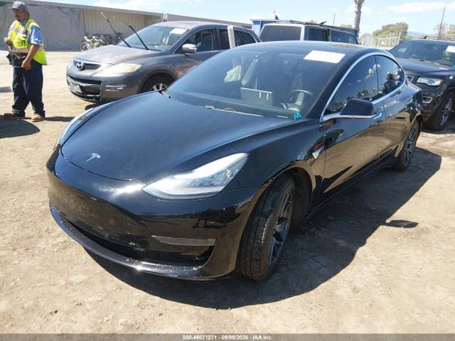 2019 TESLA MODEL 3 LONG RANGE/MID RANGE/STANDARD RANGE/STANDARD RANGE PLUS 2