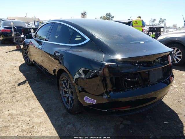 2019 TESLA MODEL 3 LONG RANGE/MID RANGE/STANDARD RANGE/STANDARD RANGE PLUS 3