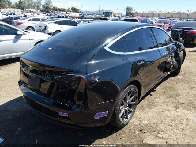 2019 TESLA MODEL 3 LONG RANGE/MID RANGE/STANDARD RANGE/STANDARD RANGE PLUS 4
