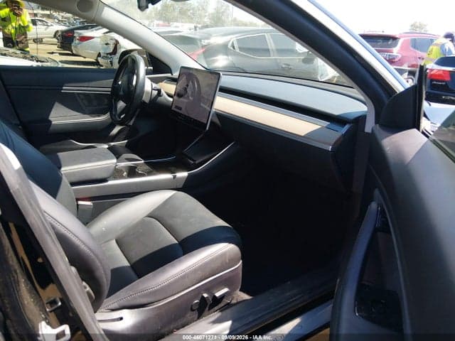 2019 TESLA MODEL 3 LONG RANGE/MID RANGE/STANDARD RANGE/STANDARD RANGE PLUS 5