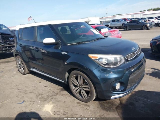 2018 KIA SOUL + 1