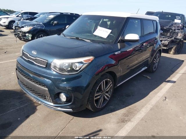 2018 KIA SOUL + 2