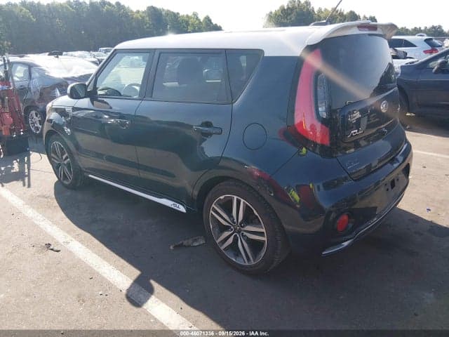 2018 KIA SOUL + 3