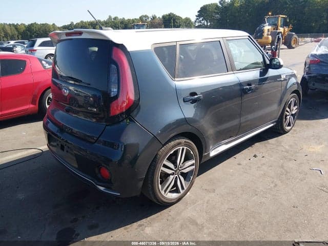 2018 KIA SOUL + 4
