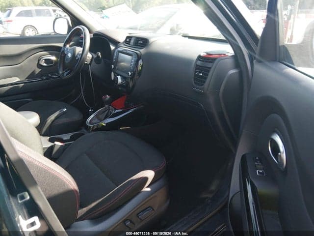 2018 KIA SOUL + 5