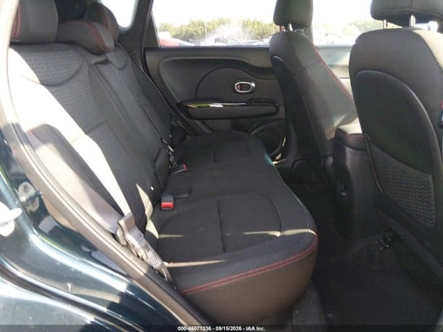2018 KIA SOUL + 8
