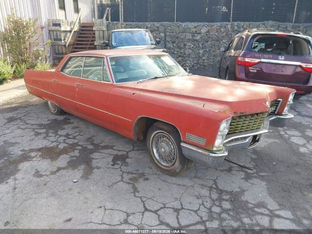 1967 CADILLAC CALAIS