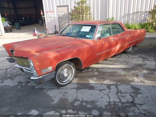 1967 CADILLAC CALAIS 2