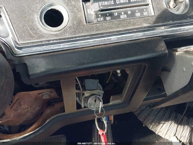 1967 CADILLAC CALAIS 11