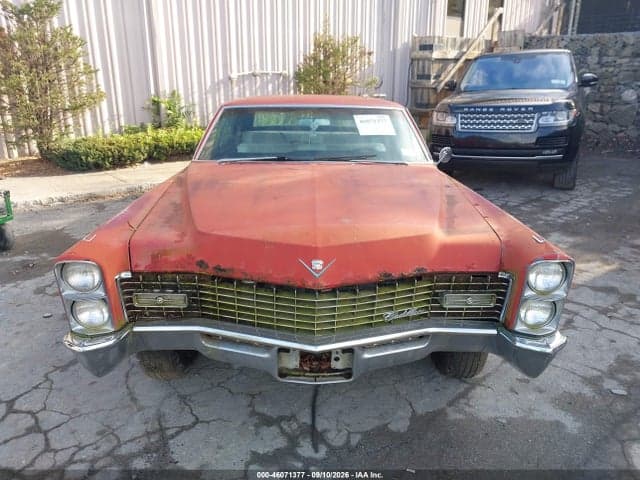 1967 CADILLAC CALAIS 12
