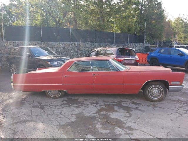 1967 CADILLAC CALAIS 13